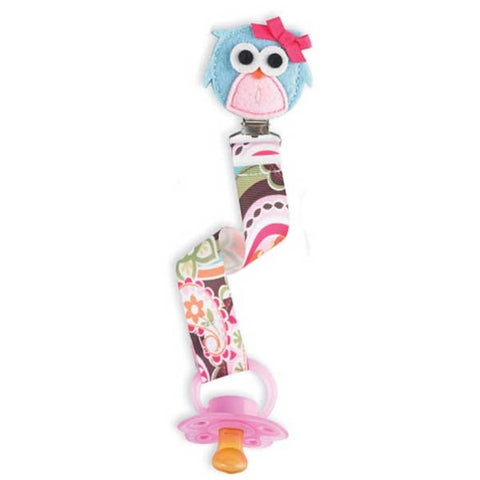 Mud Pie - Blue Owl Pacy Clip