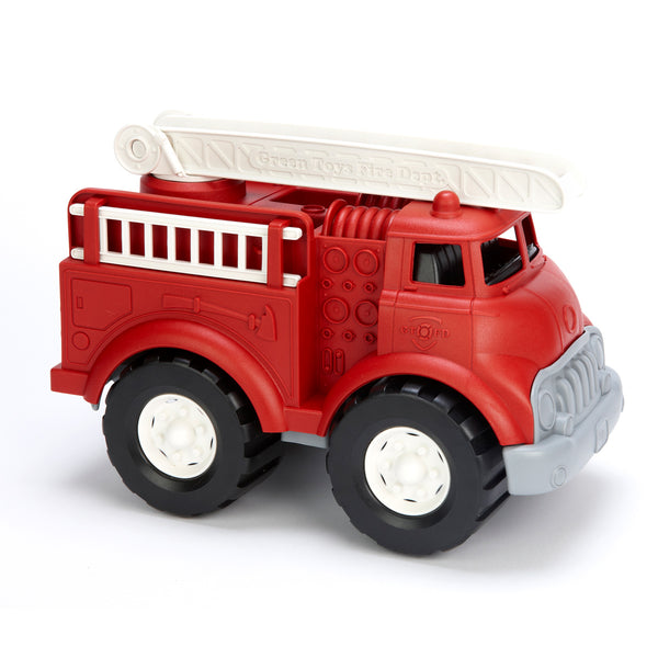 Green Toys - Fire Truck