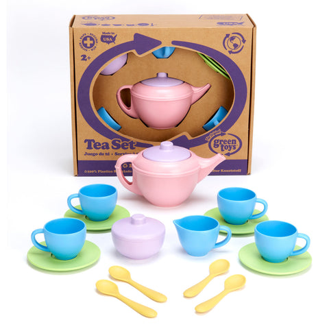 Green Toys - Tea Set