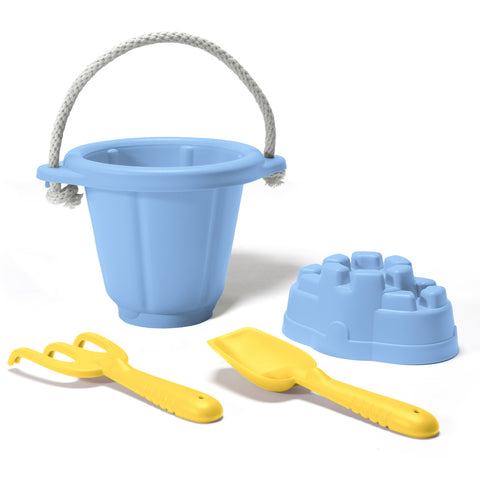 Green Toys - Sand Play Set - Blue