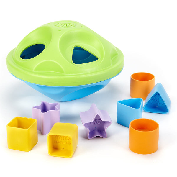 Green Toys - Shape Sorter