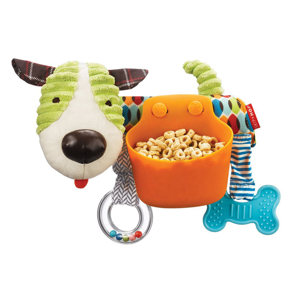 Skip Hop Parker The Puppy Stroller Bar Toy - Dog