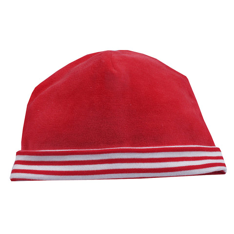 Kissy Kissy - Merry Christmas Velour Hat