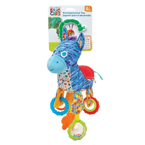 Kids Preferred - Eric Carle Developmental Horse Toy