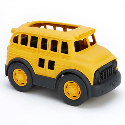 Green Toys - School Bus