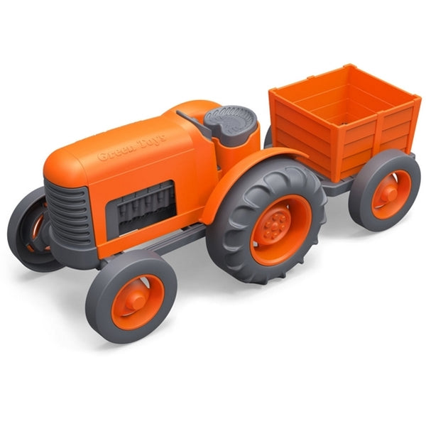 Green Toys - Tractor