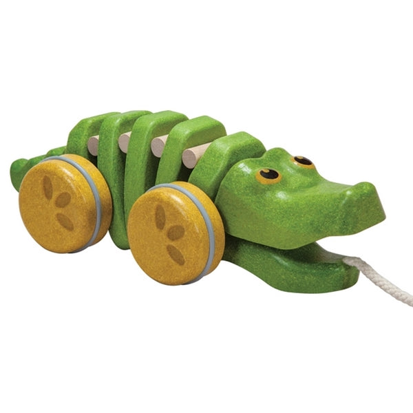 Plan Toys - DANCING ALLIGATOR