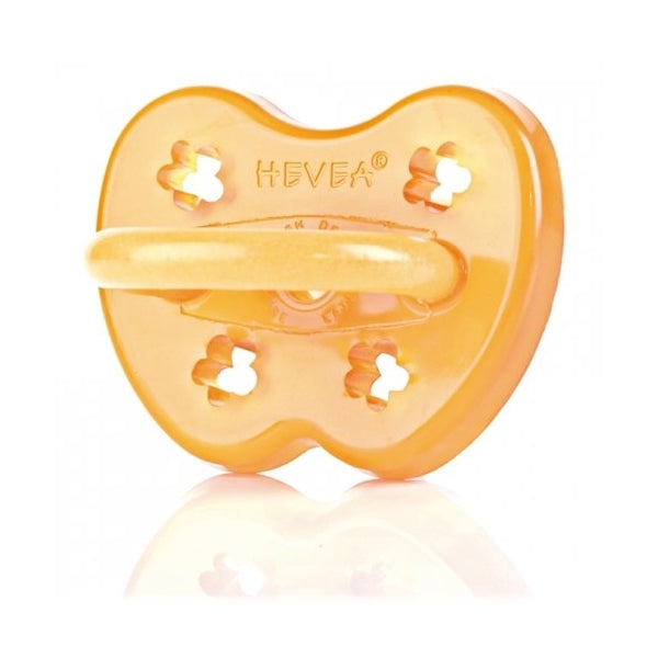 Hevea - Flower Natural Rubber Pacifier 