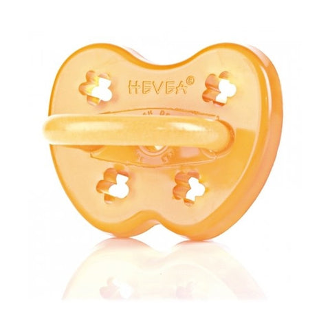 Hevea - Flower Natural Rubber Pacifier 