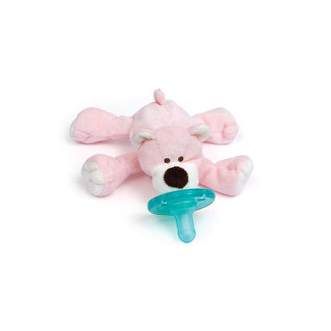 WubbaNub Pacifiers - Pink Bear