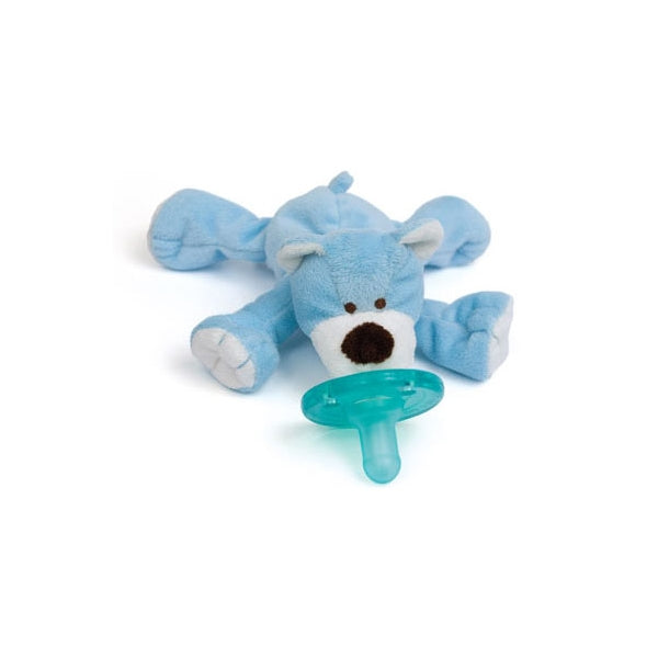 WubbaNub Pacifiers - Blue Bear