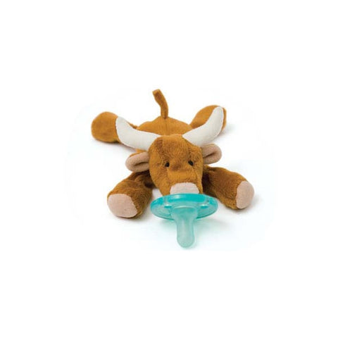 WubbaNub Pacifiers - Long Horn Bull