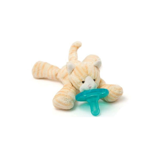 WubbaNub Pacifiers -Tabby Kitten