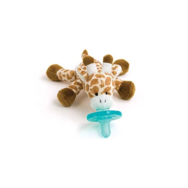 WubbaNub Pacifiers - Baby Giraffe