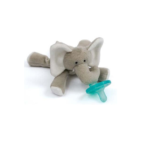 WubbaNub Pacifiers - Elephant