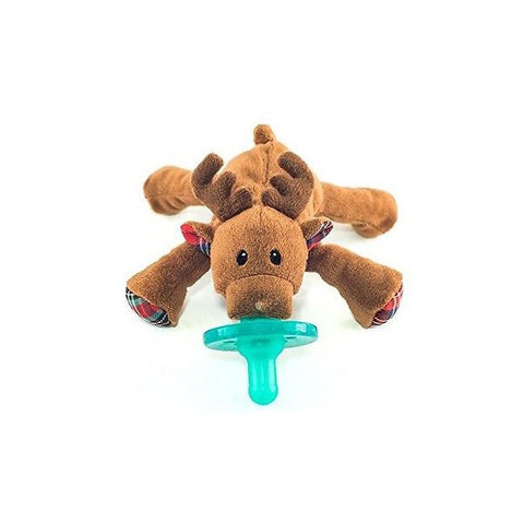 WubbaNub Pacifiers -  Reindeer