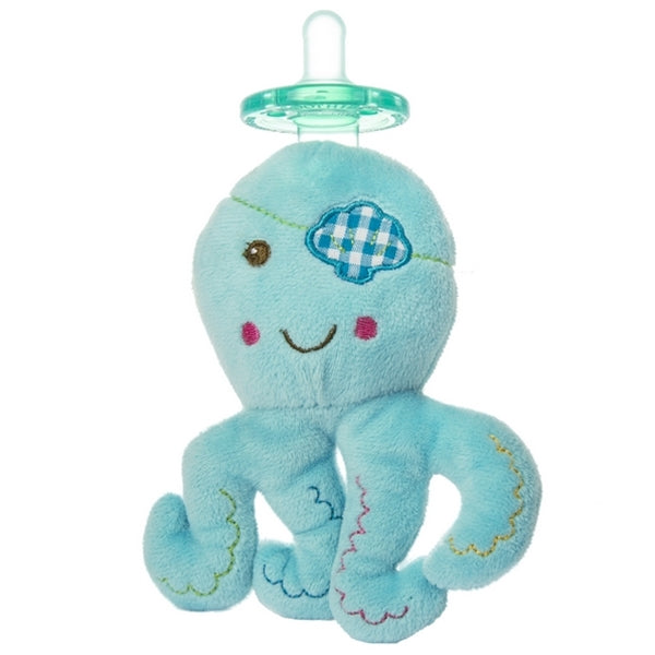 Mary Meyer -  Baby Buccaneer Wubbanub - 6.5 inch