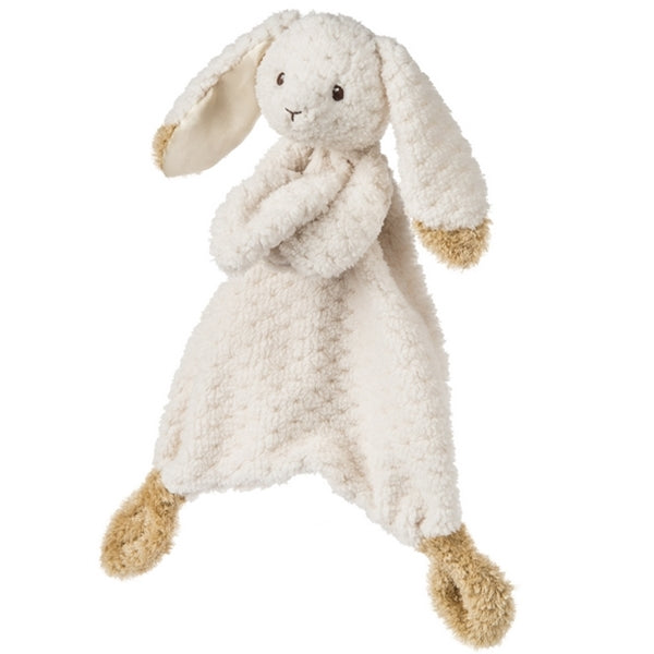 Mary Meyer - Oatmeal Bunny Lovey - 10 x 13 inch