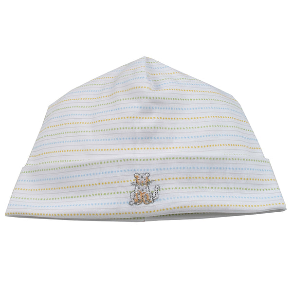 Kissy Kissy - Sunny Safari Stripe Hat