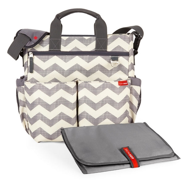 Skip Hop - Duo Signature Diaper Bag - Chevron