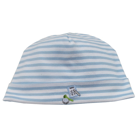 Kissy Kissy - Chip and Putt Stripe Hat