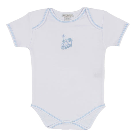 Kissy Kissy - My First Birthday SS Bodysuit - Boy