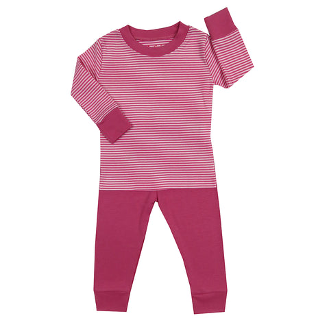 Kissy Kissy - Pajamas Year Round Essentials - Fuschia