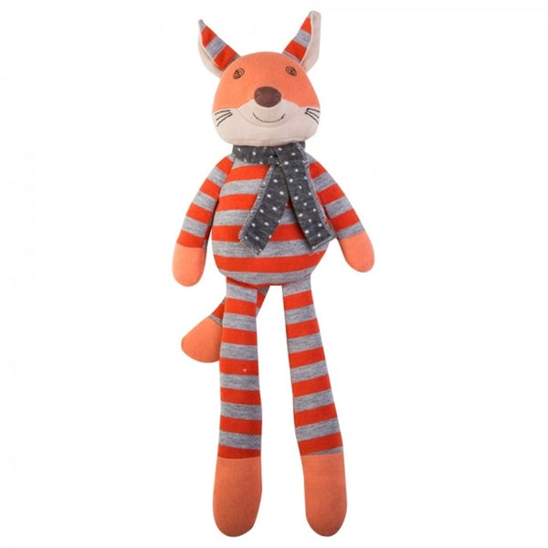 Apple Park -  Farm Buddies Frenchy Fox Plush Toy