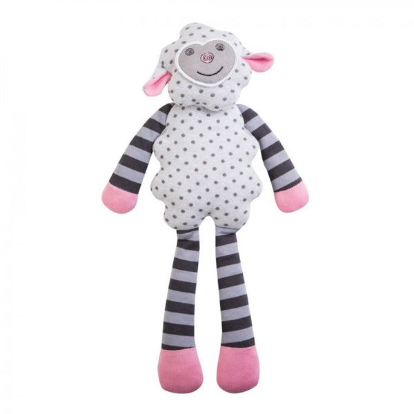 Apple Park -  Farm Buddies Dreamy Sheep Plush Toy