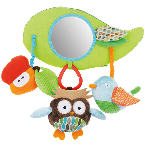 Skip Hop - Treetop Friends Stroller Bar Toys