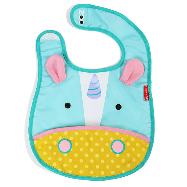 Skip Hop - Zoo Bib - Unicorn