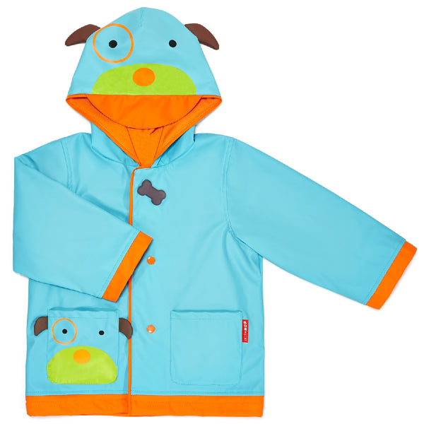 Skip Hop - Zoo Little Kid Raincoat - Dog