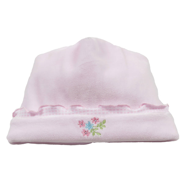 Kissy Kissy - Dreamland  Velour Hat - Pink