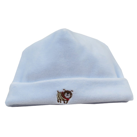 Kissy Kissy - Playful Pups  Velour Hat