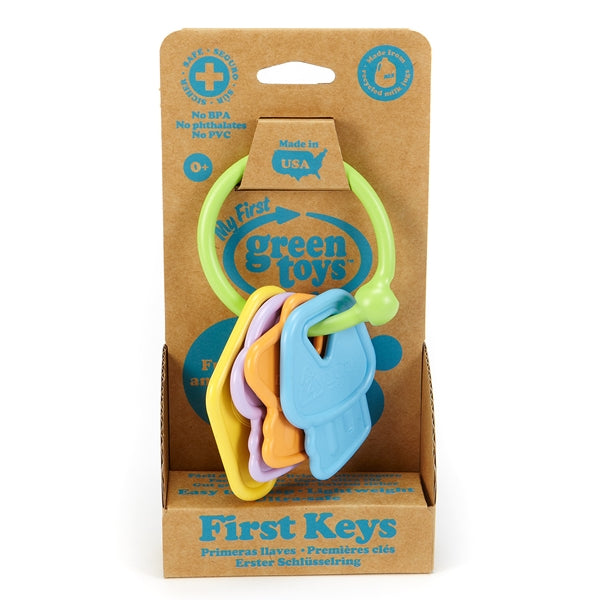 Green Toys - My First Keys