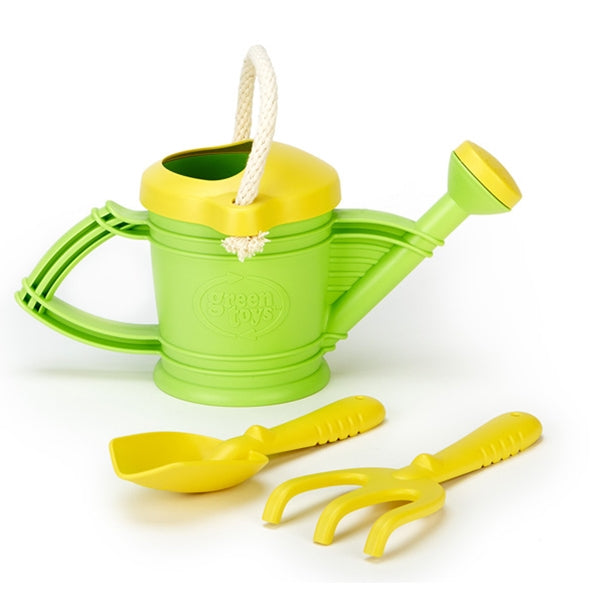 Green Toys - Watering Can - Green