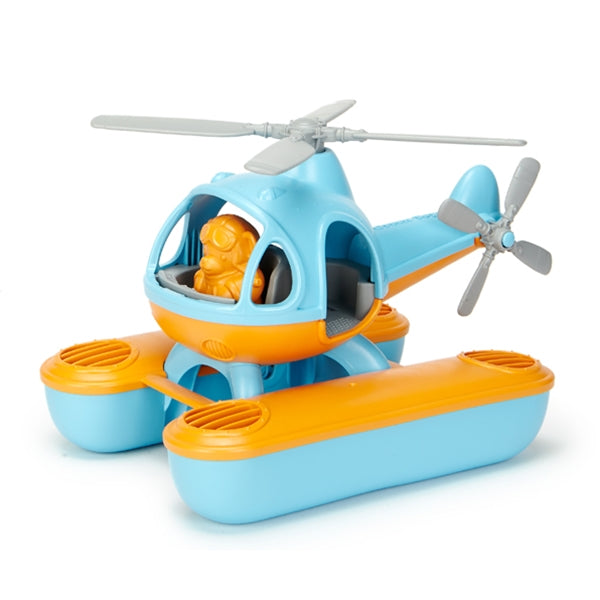 Green Toys -  Seacopter - Blue 