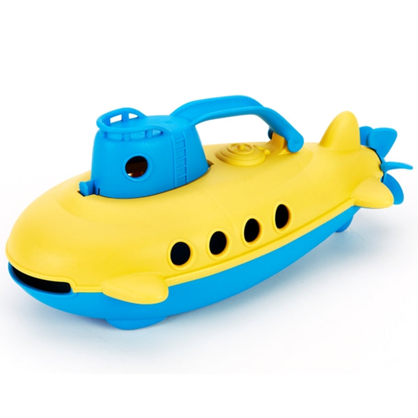 Green Toys - Submarine - Blue