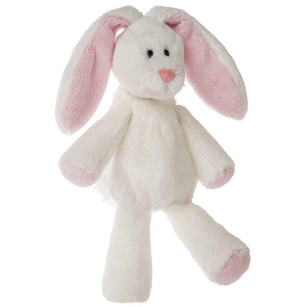 Mary Meyer - 9" Plush Marshmallow Zoo Junior Sugar Bunny - White