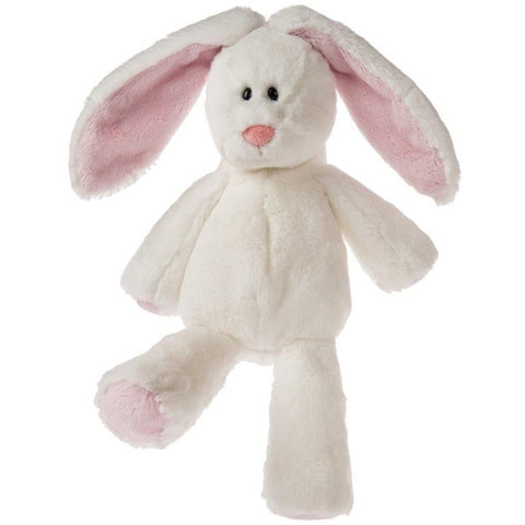 Mary Meyer - 13" Plush Marshmallow Zoo  Sugar Bunny - White