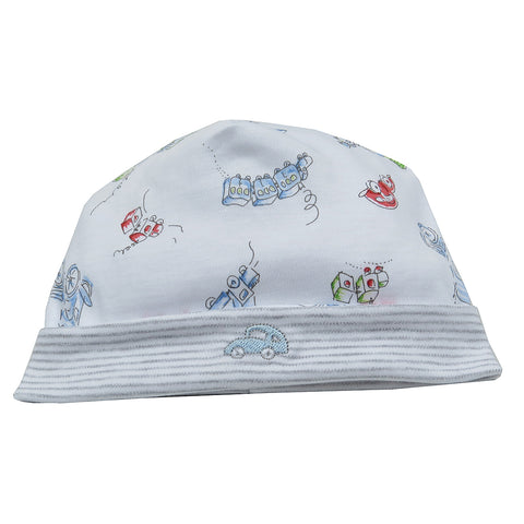 Kissy Kissy - Vintage Vehicles  Hat