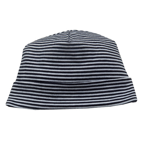 Kissy Kissy - Essentials Stripe Hat - Navy