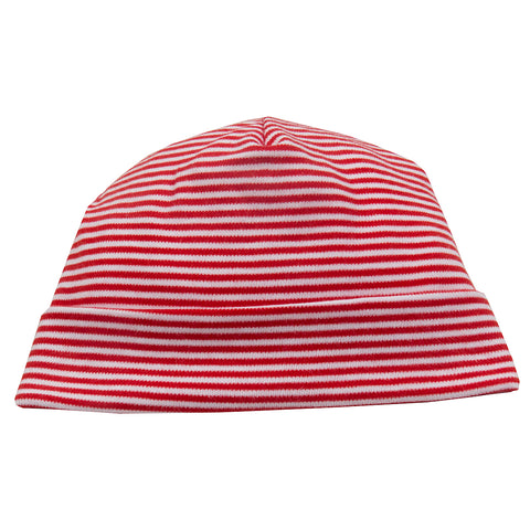 Kissy Kissy - Essentials Stripe Hat - Red