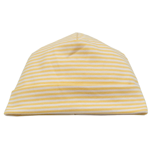 Kissy Kissy - Essentials Stripe Hat - Yellow