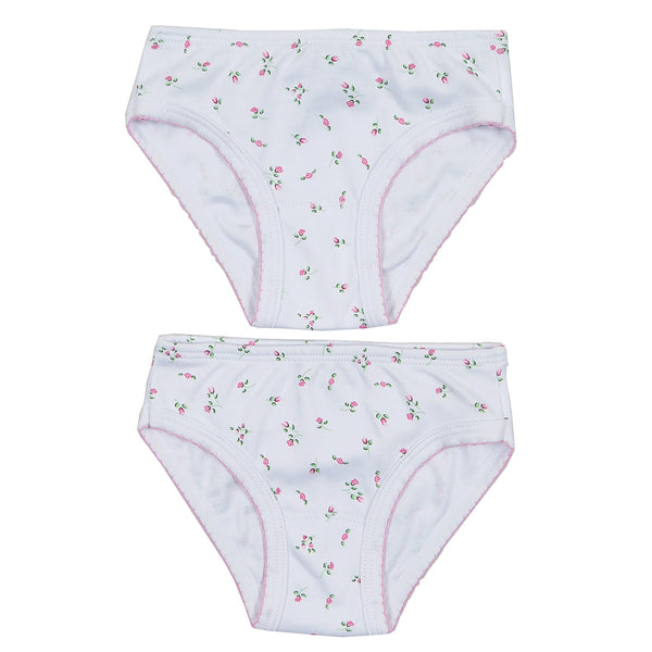 Kissy Kissy - Garden Roses 2 Pack Print Panties