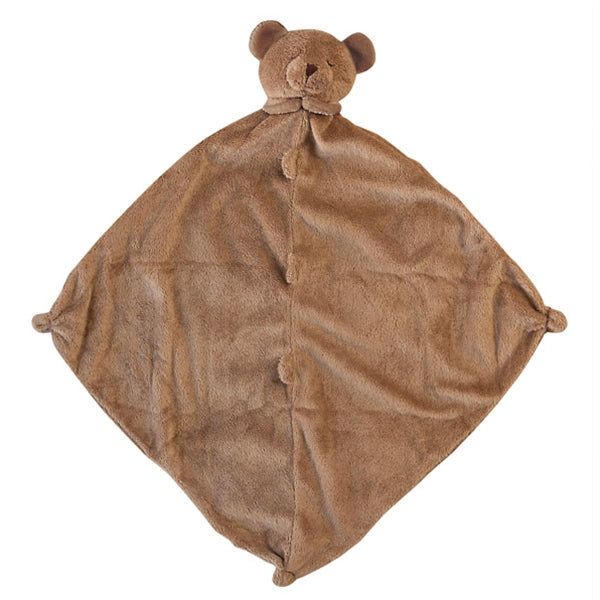 Angel Dear - Blankie - Brown Bear