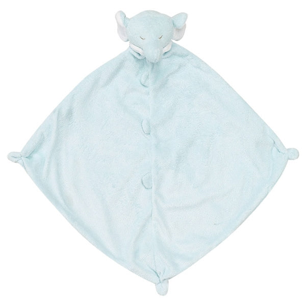 Angel Dear - Blankie - Blue Elephant