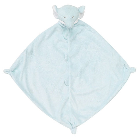 Angel Dear - Blankie - Blue Elephant