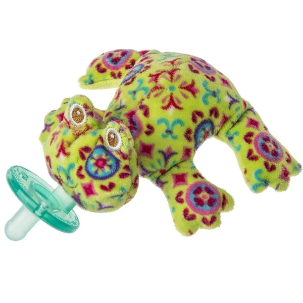 Mary Meyer - Kiwi Frog Wubbanub Pacifier