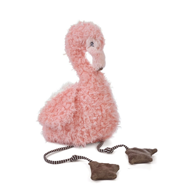 Bunnies By The Bay - Mingo - 11" Plush Pink Flamingo